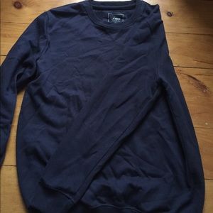 PULL & BEAR CREWNECK